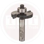 بنطة راوتر بوش لقاطعات الشقوق قطر 8 مم -اجمالى الطول 51 مم BOSCH Slot cutter 8x32x51