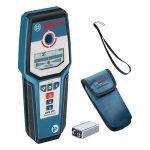 ⁦جهاز بوش كشف المعادن و الاخشاب و الكبلات ماليزي BOSCH - GMS 120⁩ - الصورة ⁦2⁩