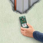 ⁦مسطره ميزان قامه بوش 5 متر صيني BOSCH - GR500 PRO⁩ - الصورة ⁦2⁩