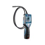 كاميرا استكشاف بوش للمناطق الضيقة والتى يصعب الوصول اليها مع شاشة موديل 2.7 BOSCH - GIC 120 4 x 1,5V LR6