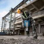 ⁦شاكوش تكسير بوش 1750 وات 14 كجم قوة الطرق 28 جول (يصل قريبا) BOSCH GSH 14C⁩ - الصورة ⁦3⁩