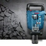 ⁦شاكوش تكسير بوش 1750 وات 14 كجم قوة الطرق 28 جول (يصل قريبا) BOSCH GSH 14C⁩ - الصورة ⁦4⁩