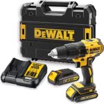 ⁦شنيور ديوالت بطارية 13 مم 18 فولت 65 نيوتن موديل- DEWALT DCD778S2⁩ - الصورة ⁦4⁩