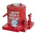كوريك ميجا باكم بعداد أسباني  100 طن موديل MEGA MGD100