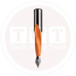بنطه CMT Through hole dowel drill HWS=10×26 D=5×70 LH