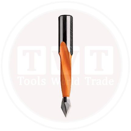 بنطه CMT Through hole dowel drill HWS=10×26 D=5×70 LH