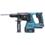 ⁦شنيور ماكيتا دقاق بطاريه 18 فولت موديل - MAKITA  DHR243Z⁩ - الصورة ⁦2⁩