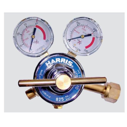 منظم هاريس نيتروجين 230/15 بار بولندىHARRIS M.825D-15-N2