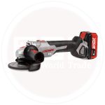 صاروخ كراون بدون شربون 20 فولت 125 مم 2 بطاريه 4 امبير شنطة بلاستيك موديل CROWN  CT23001-125HX-4