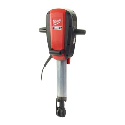 شاكوش تكسير  هيكس 25 كج   2200 وات   ميلوكي   MILWAUKEE        K2500H