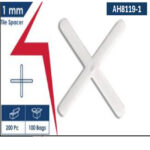 ⁦صليبة سيراميك 1.0 مم كيس 200 وحده اي بي تي APT AH8119-1⁩ - الصورة ⁦2⁩