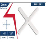 ⁦صليبة سيراميك 2.0 مم كيس 200 وحده AH8119-2⁩ - الصورة ⁦2⁩