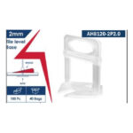 ⁦ستريب ( كليبس ) 3.0 مم كيس 100 وحده صيني اي بي تي APT  AH8120-2P3.0⁩ - الصورة ⁦2⁩