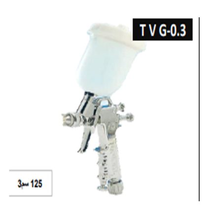 مسدس دوكو مقلوب 0.3 إيطالي مقاس 125 سم3 موديل FG T V G