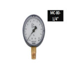 عداد ضغط هواء إيطالي مقاس 80 مم 4/1 بوصة FG MC80
