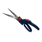 مقص  يد بلاستيك سلاح أستانلس 5 بوصه اي بي تي موديل (3717) APT AH1340310-5