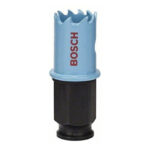 بنطه منشاريه 20 مم بوش للحديد و الألومنيوم BOSCH Sheet Metal holesaw 20 mm, 25/32