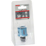 ⁦بنطه منشاريه 35 مم بوش للحديد و الألومنيوم BOSCH  Sheet Metal holesaw 35 mm, 1 3/8"⁩ - الصورة ⁦2⁩