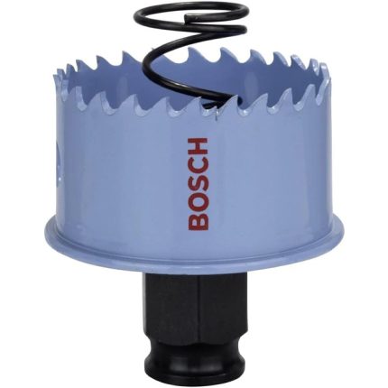 بنطه منشاريه 20 مم بوش للحديد و الالومنيوم BOSCH  Sheet Metal holesaw 48 mm, 1 7/8"