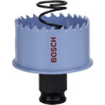 بنطه منشاريه 20 مم بوش للحديد و الالومنيوم BOSCH  Sheet Metal holesaw 48 mm, 1 7/8"