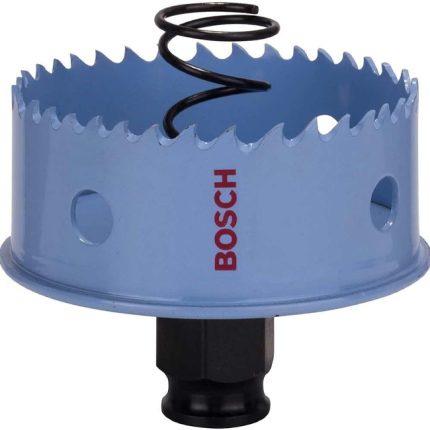 بنطه منشاريه 20 مم بوش للحديد و الالومنيوم BOSCH  Sheet Metal holesaw 68 mm, 2 11/16"