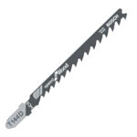 ⁦سلاح منشار اركيت للخشب قطعيه مستقيمه وخشنه 5 قطع BOSCH JSB T 144 D for wood Straight & Coarse cut 5 Pcs⁩ - الصورة ⁦2⁩