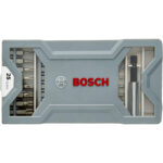 ⁦تشكيله من سنون بوش المفكات 25 قطعه + ادابتر BOSCH Screwdriver Bits mixed set 25pcs⁩ - الصورة ⁦2⁩