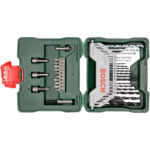 ⁦طقم بنط بوش واكسسوارات ولقم 33 قطعة BOSCH  X-Pro Line Set 33 Pcs⁩ - الصورة ⁦2⁩