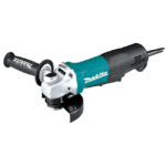 ⁦صاروخ جلخ ماكيتا 5 بوصه 1300 وات 11000 لتر/ دقيقة - 2.8 كجم  MAKITA GA5050⁩ - الصورة ⁦4⁩