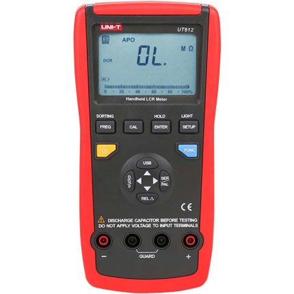 جهاز قياس سرعه الدوران بالليزر تاكوميتر يوني تي UNI-T UT612