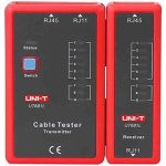 جهاز إختبار كابلات الكمبيوتر يوني تي UNI-T UT681L