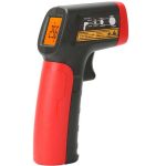 ⁦جهاز قياس درجه الحراره بالاشعه تحت الحمراء من 20 - 400 درجه مئويه يوني تي موديل  +UNI-T UT300A⁩ - الصورة ⁦2⁩