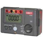جهاز قياس الارض ديجيتال يوني تي موديل  UNI-T  UT522