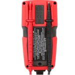 ⁦افوميتير ملتيميتر لقياس الفولت و الامبير و درجه الحراره 20 امبير 750V AC -1000V DC - يوني تي موديل  UNI-T  UT125C⁩ - الصورة ⁦2⁩