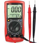 ⁦جهاز قياس جهد كهربي رقمي متعدد الأمتار ومتعدد وحدات الفولت يوني تي  UNI-T UT58C⁩ - الصورة ⁦2⁩