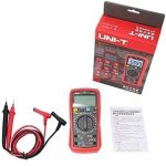 ⁦جهاز أفوميتر ديجيتال يو ني تي موديل  UNI-T UT890C⁩ - الصورة ⁦4⁩