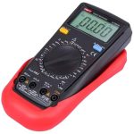 ⁦جهاز أفوميتر ديجيتال يوني تي موديل UNI-T UT890D⁩ - الصورة ⁦3⁩