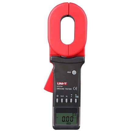 كلامب قياس و اختبار القطب الارضي يو ني تي موديل UNI-T UT278A