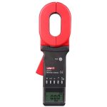 كلامب قياس و اختبار القطب الارضي يو ني تي موديل UNI-T UT278A