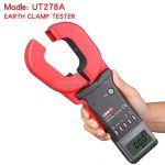 ⁦كلامب قياس و اختبار القطب الارضي يو ني تي موديل UNI-T UT278A⁩ - الصورة ⁦3⁩
