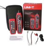 ⁦جهاز تحديد أماكن الكابلات الحيه والكشف عن أعطال الكابلات يوني تي UNI-T UT638KIT⁩ - الصورة ⁦4⁩