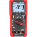 ⁦جهاز قياس متعدد صناعي يو ني تي UNI-T  UT191E⁩ - الصورة ⁦2⁩