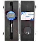ساعه شنكار ديجيتال اكيود 50 مم دقه 0.01 مم بحامل خلفي اضافي ACCUD