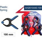 ⁦كارت 4 قطع قمطة مشبك 100 مم موديل - APT AH2610440-100⁩ - الصورة ⁦2⁩