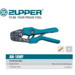 ⁦مكبس ترامل ماسورة مربع 16 مم ZUPPER AN - 16 WF⁩ - الصورة ⁦2⁩