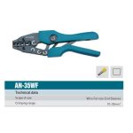 ⁦مكبس ترامل ماسورة مربع 35 مم ZUPPER AN-35WF⁩ - الصورة ⁦2⁩