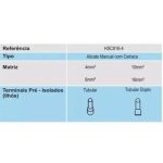 ⁦مكبس ترامل يدوي نجمه 16مم ZUPPER  HSC816-4⁩ - الصورة ⁦3⁩