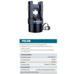 ⁦مكبس هيدروليك 630 مم بالطلمبه ZUPPER  FYQ-630⁩ - الصورة ⁦3⁩