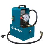 ⁦مكبس هيدروليك كهرياء 1-1000 حصان ZUPPER 220V⁩ - الصورة ⁦2⁩