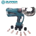 ⁦مكبس كابلات من 16- 400 مم بالبطاريه ZUPPER  BZ400⁩ - الصورة ⁦2⁩